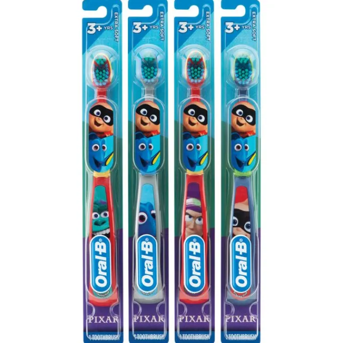 Toothbrushes | Dental Practice Essentials<Oral-B ® Youth Pixar Toothbrushes - Toothbrushes from SmileMakers
