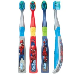 Toothbrushes | Dental Practice Essentials<Oral-B® Youth Spider-Man Toothbrush - Toothbrushes from SmileMakers