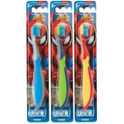 Toothbrushes | Dental Practice Essentials<Oral-B® Youth Spider-Man Toothbrush - Toothbrushes from SmileMakers