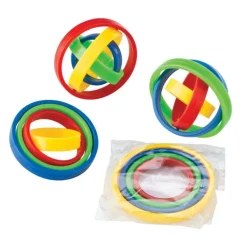 Individually Wrapped Toys | Fidget & Distraction Toys<SmileMakers Orbiting Fidget Spinner - Toy Tops & Spinners from