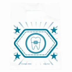 Take Home Bags | Take Home Bags<SmileMakers Ortho Stars Clear Take Home Bags - Take Home Bags From