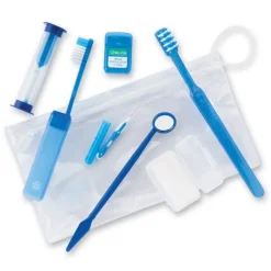 Dental Kits | Dental Practice Essentials<OraLine 36 Orthodontic Patient Kit 8 pieces - Dental Items  from Smilemakers