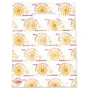Take Home Bags | Take Home Bags<SmileMakers Oxo-Bio Scatter Sunshine Smile Bags - Scatter Dental Bags from