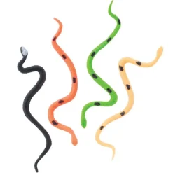 Figurines | Valuetoys<SmileMakers Painted Snakes - Assorted Toys from