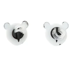 Vision Practice Essentials<SmileMakers Panda Charm Huggers - Eye Care Accessories from