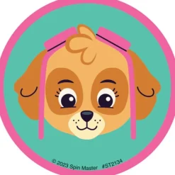 Character Stickers | Nickelodeon Stickers<SmileMakers PAW Patrol Fun Emoji Stickers - Stickers from