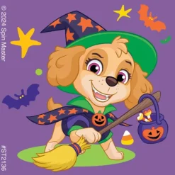 Halloween | Nickelodeon Stickers<SmileMakers PAW Patrol Halloween Pups Stickers - Stickers from