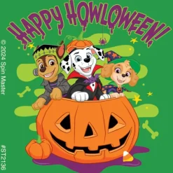 Halloween | Nickelodeon Stickers<SmileMakers PAW Patrol Halloween Pups Stickers - Stickers from