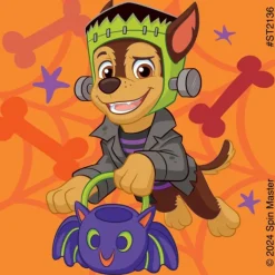 Halloween | Nickelodeon Stickers<SmileMakers PAW Patrol Halloween Pups Stickers - Stickers from