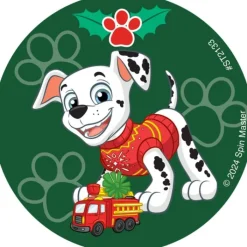 Christmas | Nickelodeon Stickers<SmileMakers PAW Patrol Holiday Helpers Stickers - Stickers from