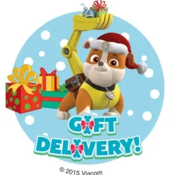 Christmas | Nickelodeon Stickers<SmileMakers PAW Patrol: Holiday Stickers - Stickers from