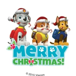 Christmas | Nickelodeon Stickers<SmileMakers PAW Patrol: Holiday Stickers - Stickers from