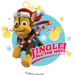 Christmas | Nickelodeon Stickers<SmileMakers PAW Patrol: Holiday Stickers - Stickers from