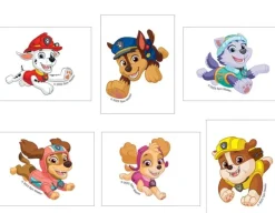Toys | Next Level Tattoos<SmileMakers PAW Patrol in Action Temporary Tattoo - Temporary Tattoos from