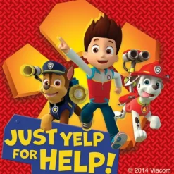 Nickelodeon Stickers | Character Stickers<SmileMakers PAW Patrol On A Roll Stickers - Stickers from