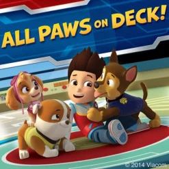 Nickelodeon Stickers | Character Stickers<SmileMakers PAW Patrol On A Roll Stickers - Stickers from