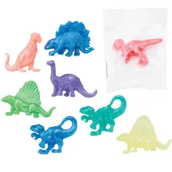 Valuetoys | Individually Wrapped Toys<SmileMakers Pearlized Stretchy Dinosaurs - Stretchy Toys from
