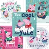 Christmas | Character Stickers<SmileMakers Peppa Pig Christmas Stickers - Stickers from