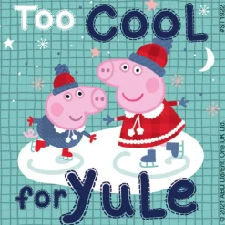 Christmas | Character Stickers<SmileMakers Peppa Pig Christmas Stickers - Stickers from