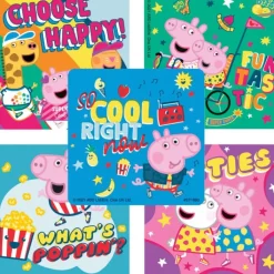 Character Stickers<SmileMakers Peppa Pig Funtastic Stickers - Stickers from