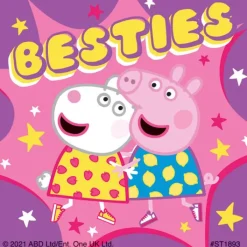 Character Stickers<SmileMakers Peppa Pig Funtastic Stickers - Stickers from