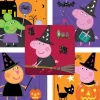 Halloween | Character Stickers<SmileMakers Peppa Pig Halloween Stickers -Stickers from