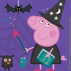 Halloween | Character Stickers<SmileMakers Peppa Pig Halloween Stickers -Stickers from