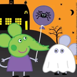 Halloween | Character Stickers<SmileMakers Peppa Pig Halloween Stickers -Stickers from