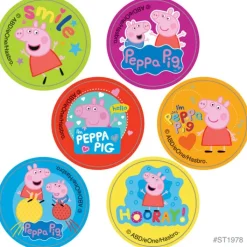 Character Stickers<SmileMakers Peppa Pig Mini Dot Stickers - Stickers from