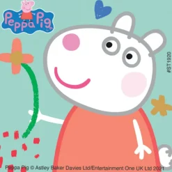 Character Stickers<SmileMakers Peppa Pig Stickers - Stickers from