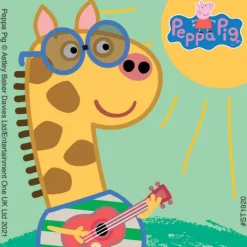 Character Stickers<SmileMakers Peppa Pig Stickers - Stickers from