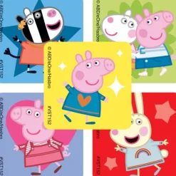 Valuestickers | Character Stickers<SmileMakers Peppa Pig ValueStickers - Stickers from