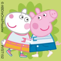 Valuestickers | Character Stickers<SmileMakers Peppa Pig ValueStickers - Stickers from