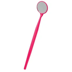 Dental Patient Education | Dental Practice Essentials<SmileMakers Pink Mega Mirror - Dental Props from