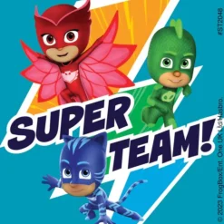 Character Stickers<SmileMakers PJ Masks Power Heroes Stickers - Stickers from