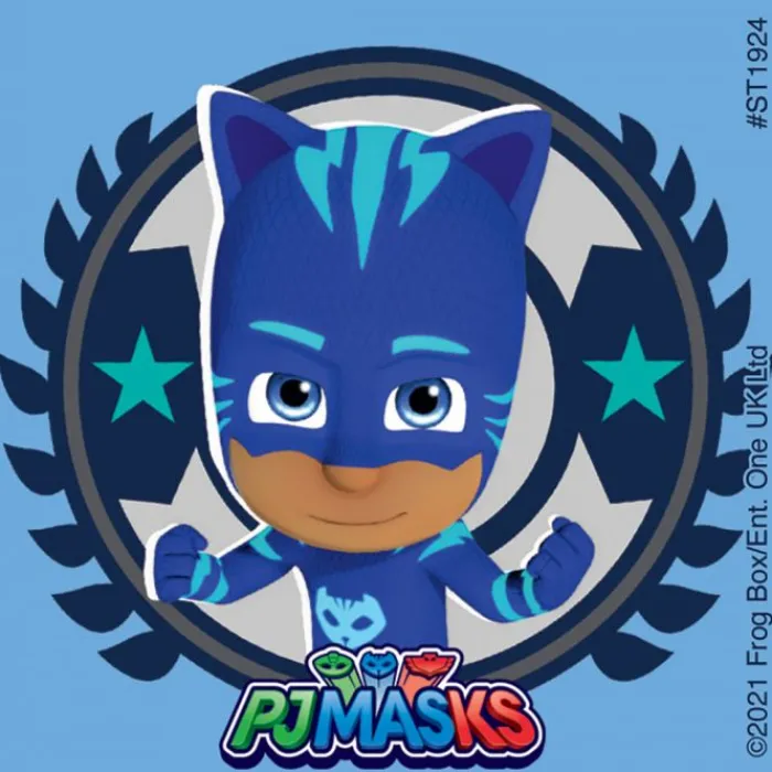 Character Stickers<SmileMakers PJ Masks Stickers - Stickers from