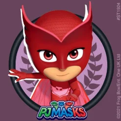 Character Stickers<SmileMakers PJ Masks Stickers - Stickers from