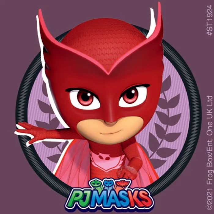 Character Stickers<SmileMakers PJ Masks Stickers - Stickers from