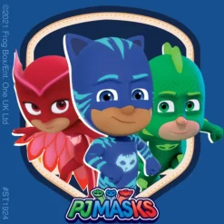 Character Stickers<SmileMakers PJ Masks Stickers - Stickers from