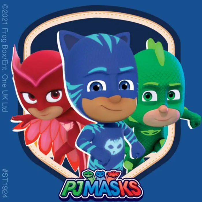 Character Stickers<SmileMakers PJ Masks Stickers - Stickers from