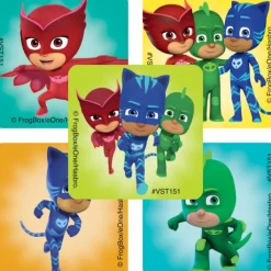 Valuestickers | Character Stickers<SmileMakers PJ Masks ValueStickers - Stickers from