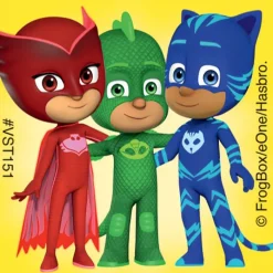 Valuestickers | Character Stickers<SmileMakers PJ Masks ValueStickers - Stickers from