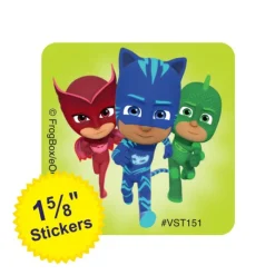 Valuestickers | Character Stickers<SmileMakers PJ Masks ValueStickers - Stickers from