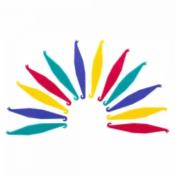 Dental Practice Essentials<SmileMakers Plastic Ortho Elastic Placers - Dental Exam Supplies from