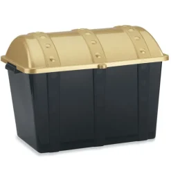Toy Treasure Chests | Toys<SmileMakers Plastic Treasure Chest - Value Treasure Chests from