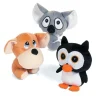 Plush Toys | Vision Themed Prizes<SmileMakers Plush Big Eye Animals from
