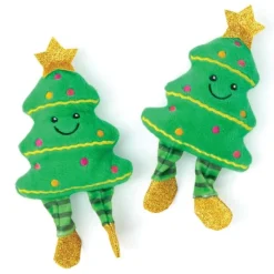 Christmas | Plush Toys<SmileMakers Plush Christmas Tree Characters - Plush Toys from