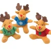 Christmas | Plush Toys<SmileMakers Plush Reindeer