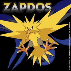 Character Stickers<SmileMakers Pokémon Legendary Stickers - Stickers from