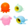 Squeeze Toys | Individually Wrapped Toys<SmileMakers Pop Out Ocean Pals - Squeeze Toys From